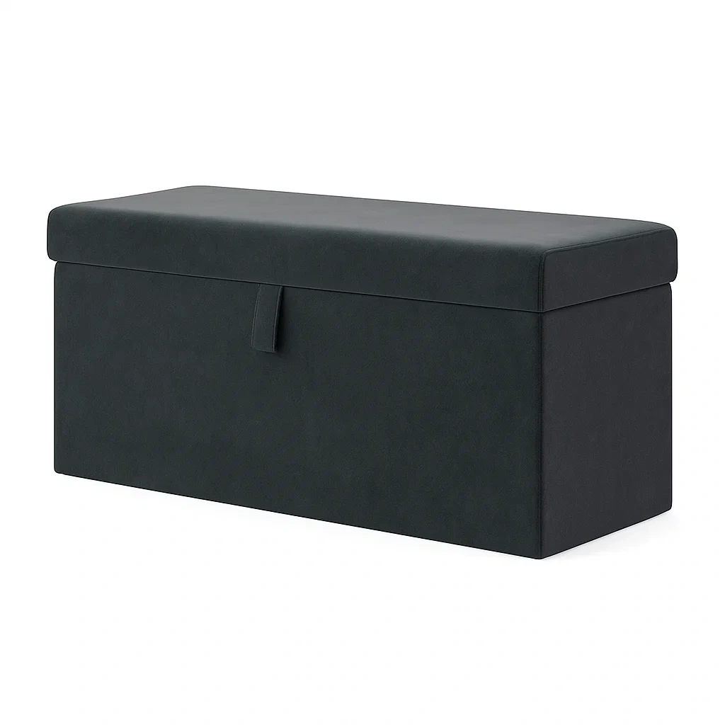 Mueble de almacenamiento,Banco con almacenamiento-Nestminoa