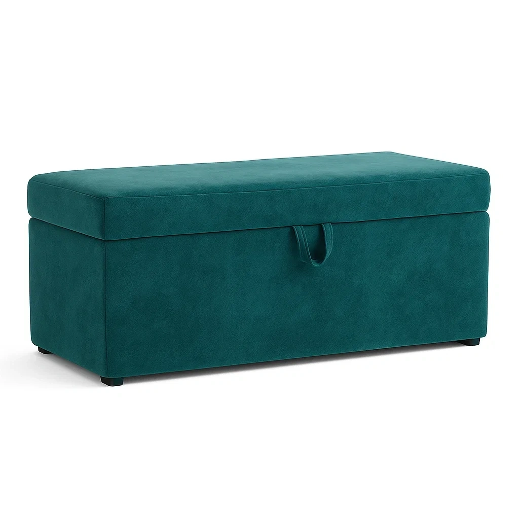 Mueble de almacenamiento,Banco con almacenamiento-Nestminoa