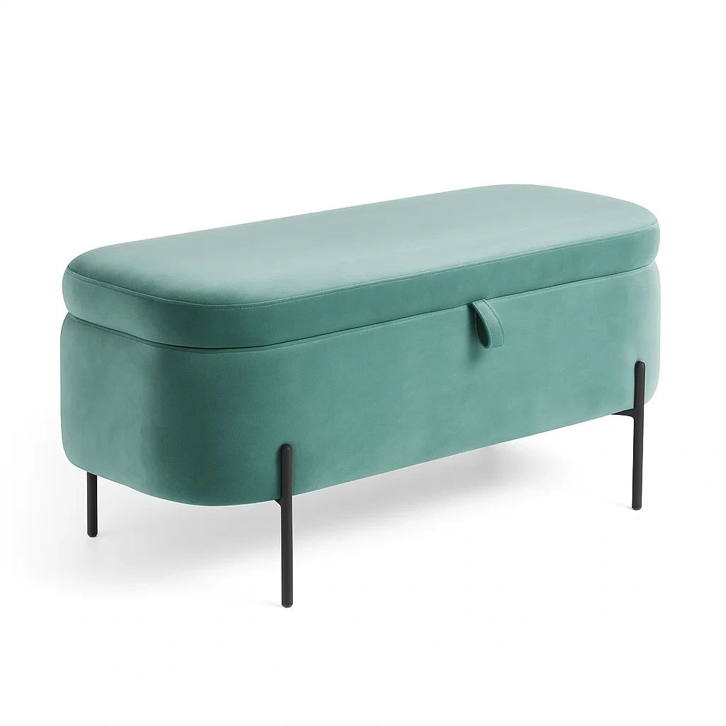 Mueble de almacenamiento,Banco con almacenamiento-Nestminoa