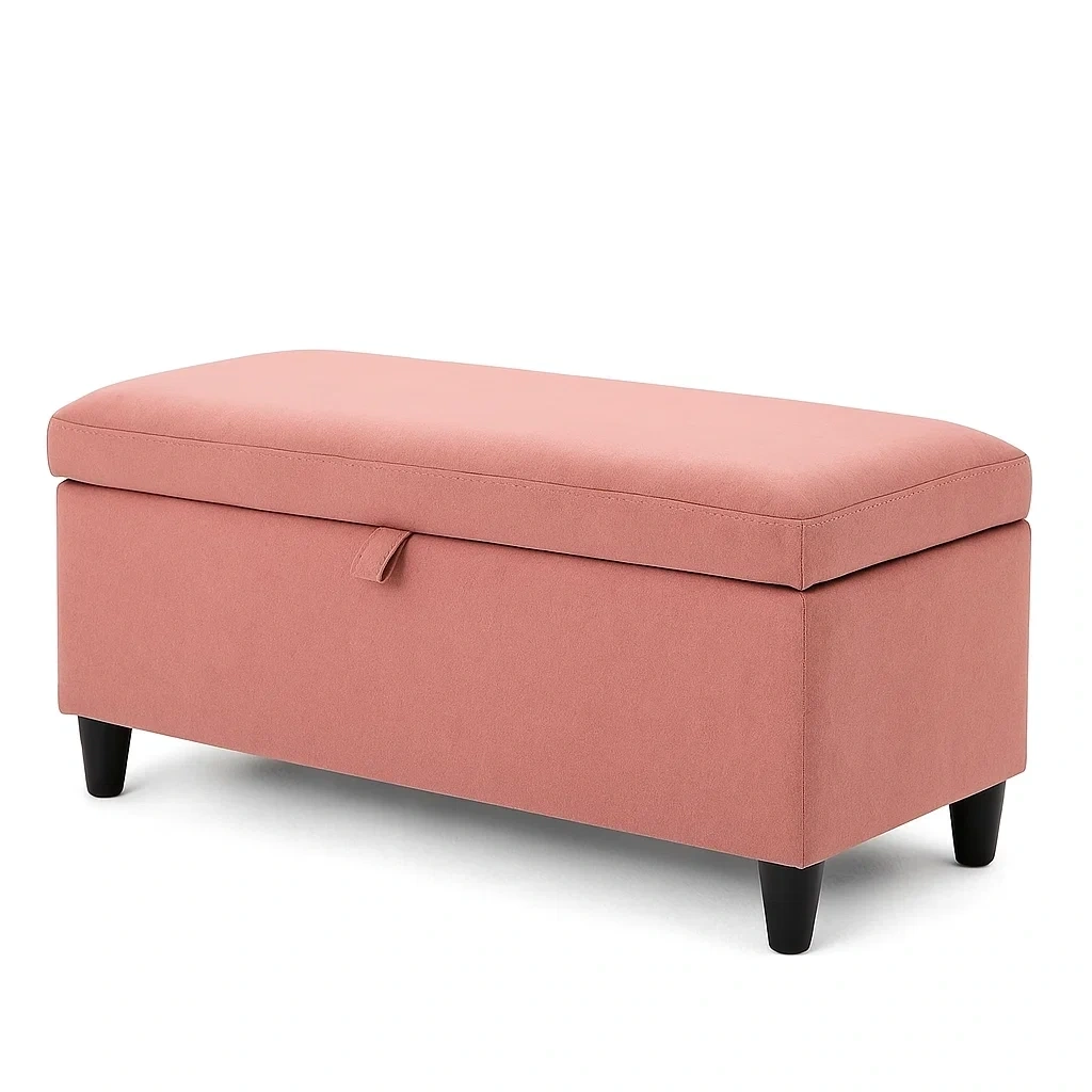 Mueble de almacenamiento,Banco con almacenamiento-Nestminoa