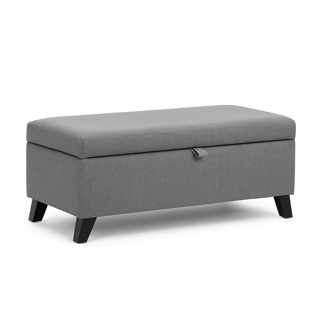 Mueble de almacenamiento,Banco con almacenamiento-Nestminoa