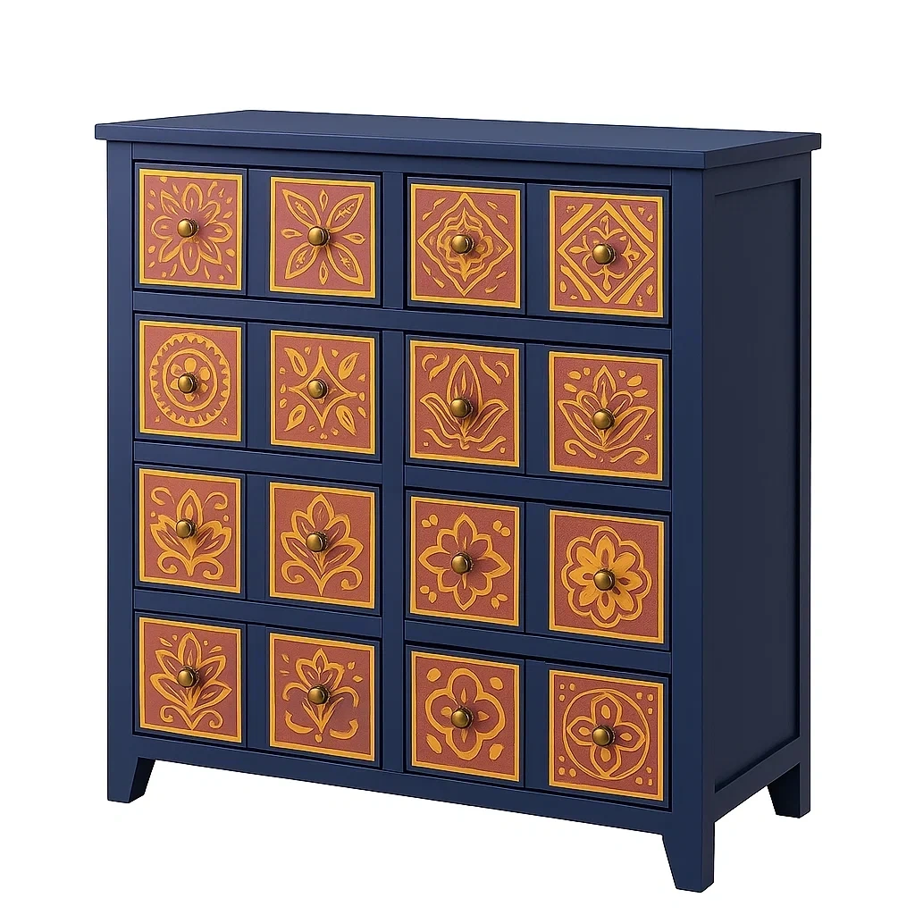 Mueble de almacenamiento,Cajonera-Nestminoa