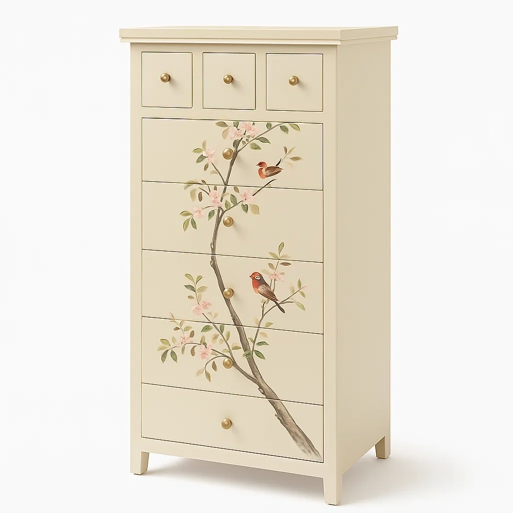 Mueble de almacenamiento,Cajonera-Nestminoa