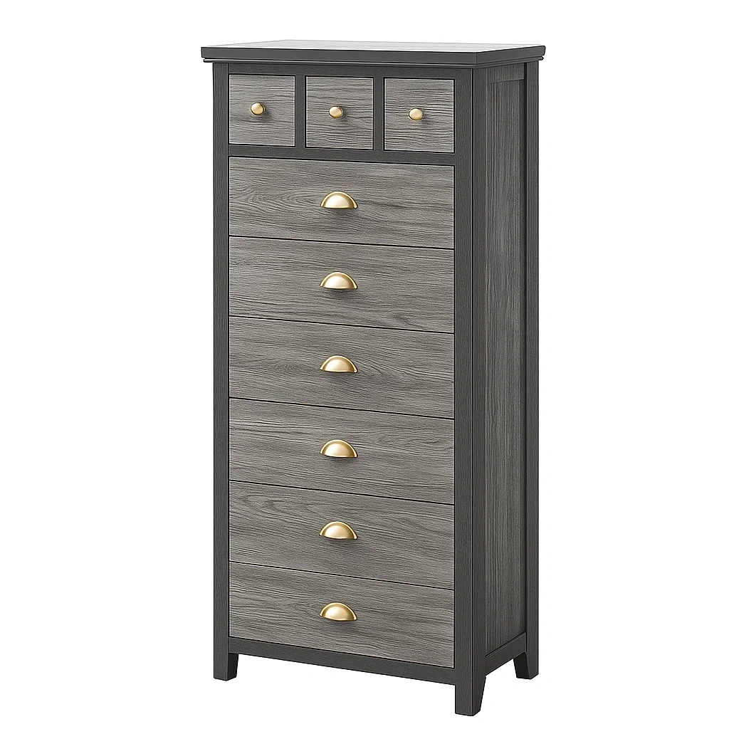 Mueble de almacenamiento,Cajonera-Nestminoa