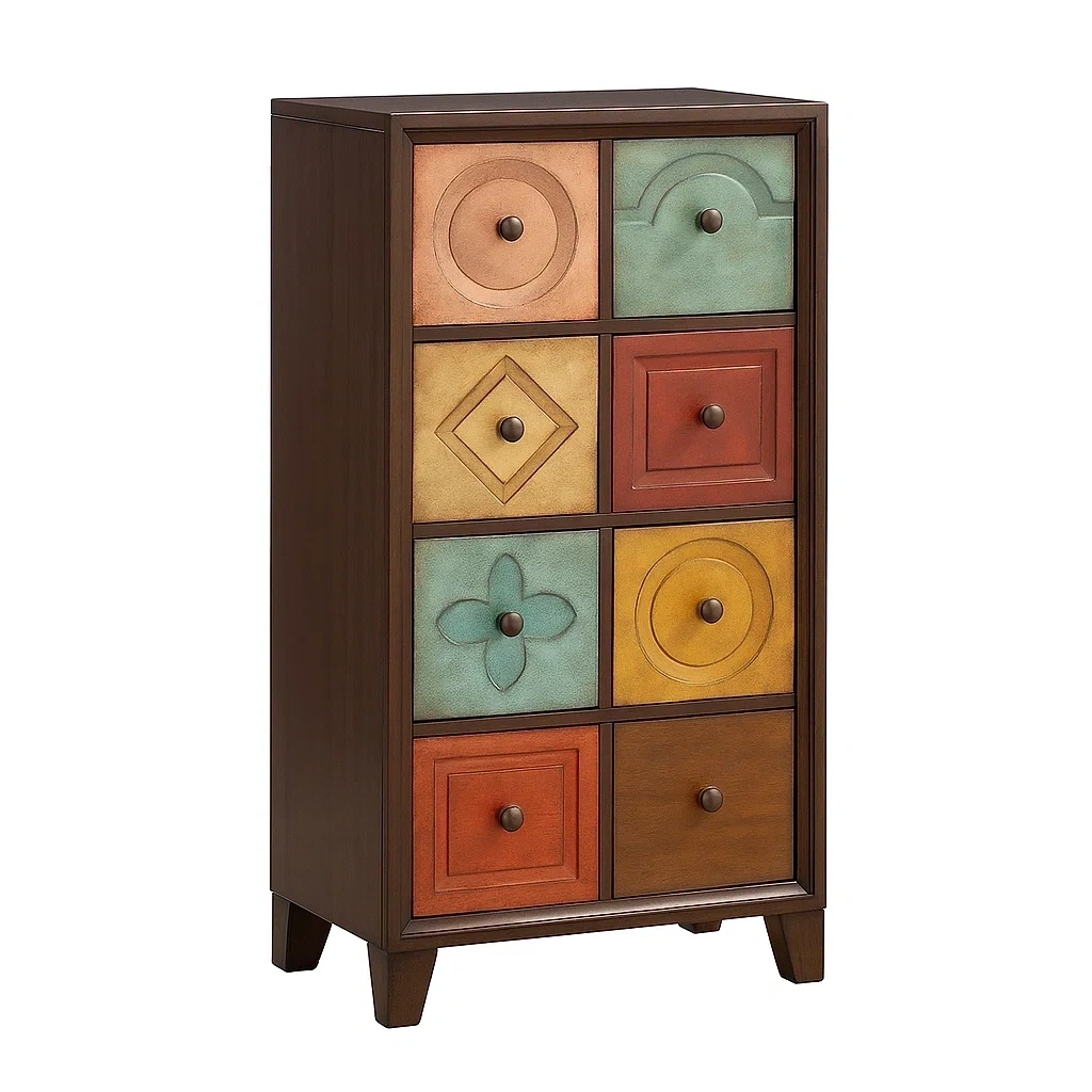 Mueble de almacenamiento,Cajonera-Nestminoa