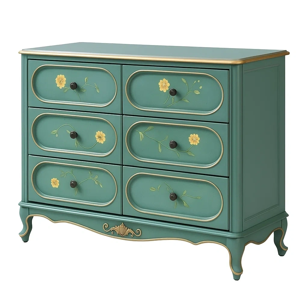 Mueble de almacenamiento,Cajonera-Nestminoa