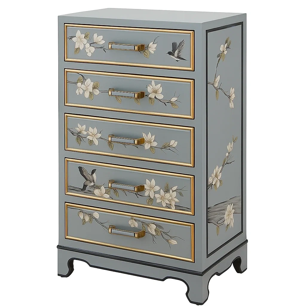 Mueble de almacenamiento,Cajonera-Nestminoa