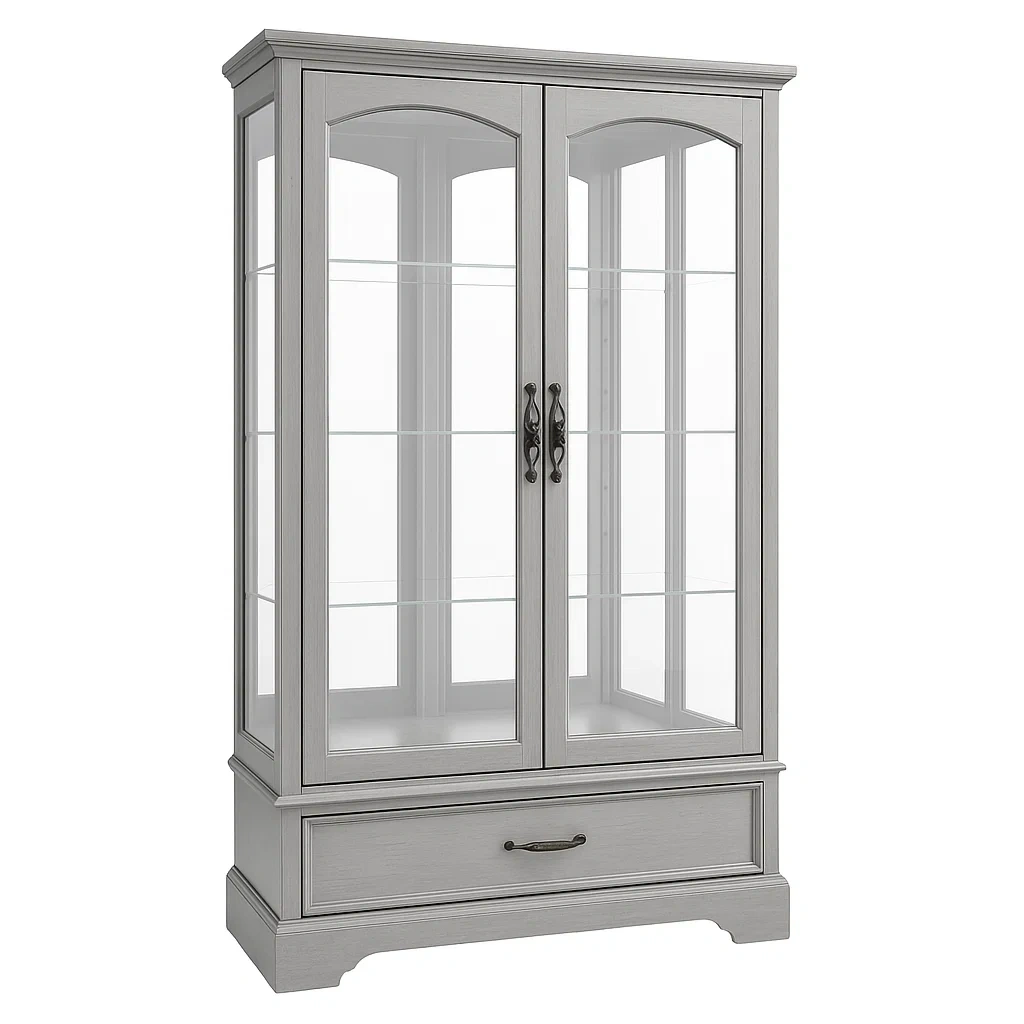 Mueble de almacenamiento,Vitrina-Nestminoa