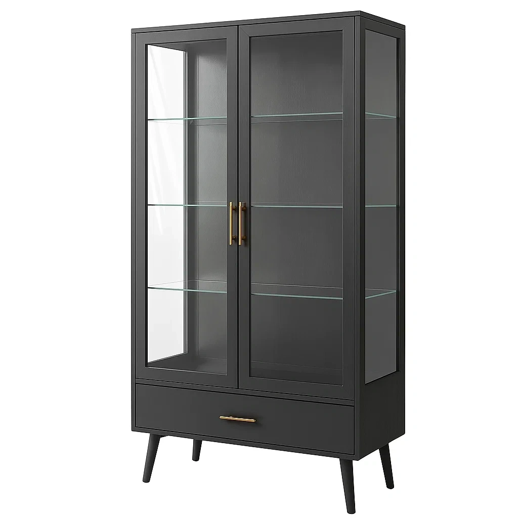 Mueble de almacenamiento,Vitrina-Nestminoa