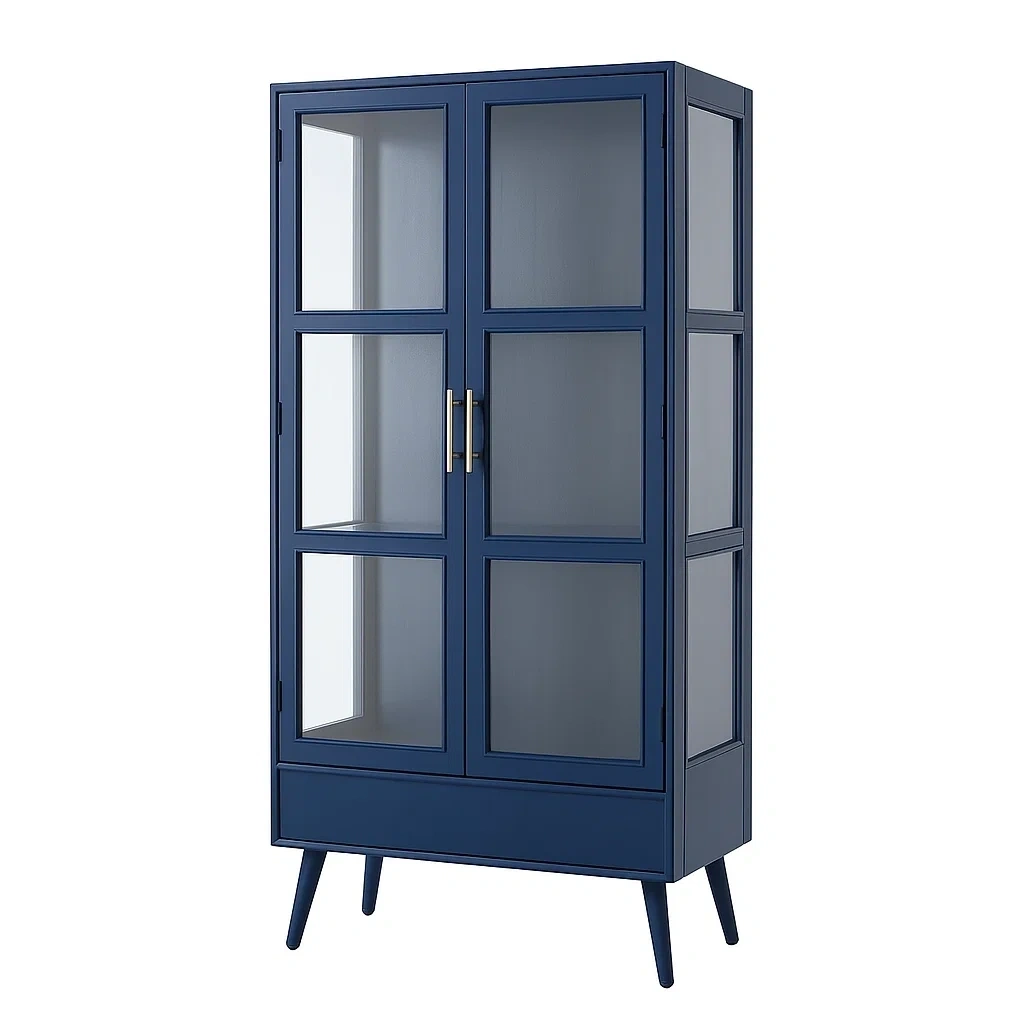 Mueble de almacenamiento,Vitrina-Nestminoa