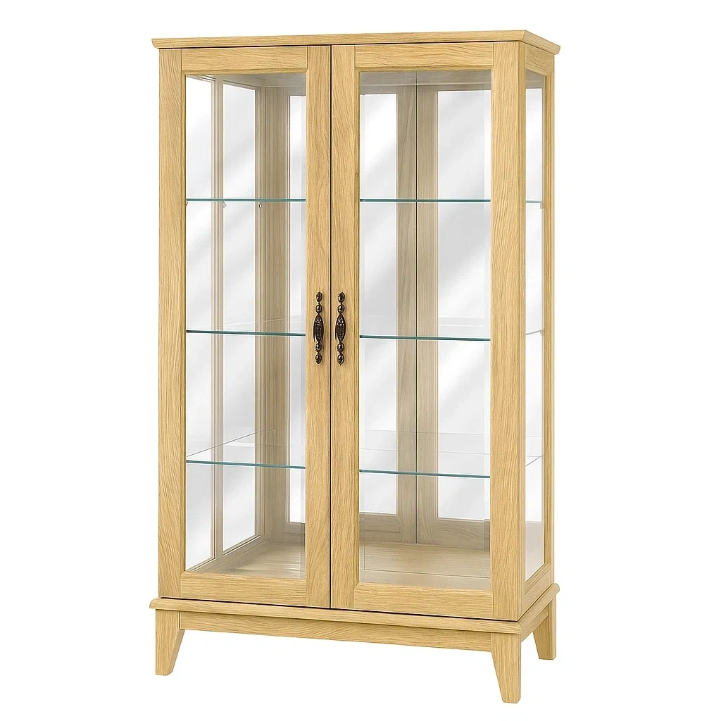 Mueble de almacenamiento,Vitrina-Nestminoa