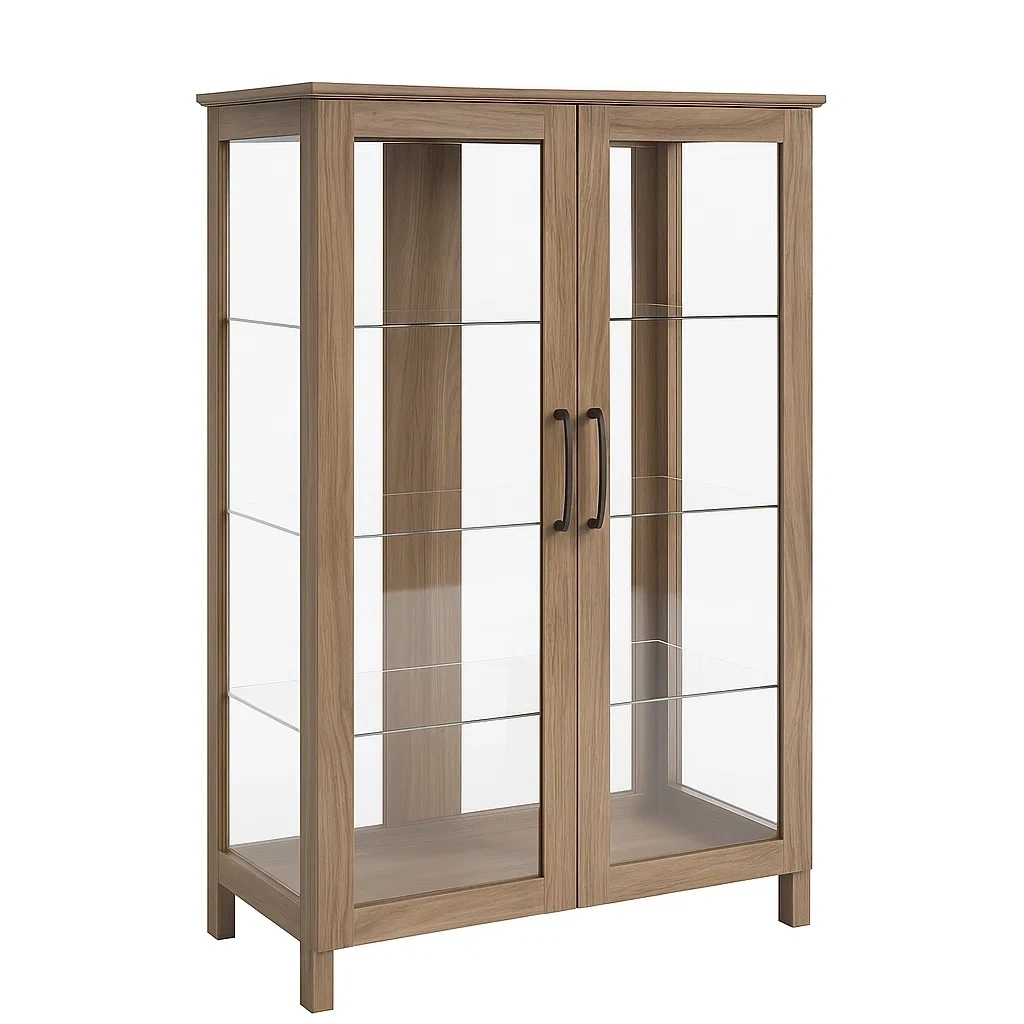 Mueble de almacenamiento,Vitrina-Nestminoa