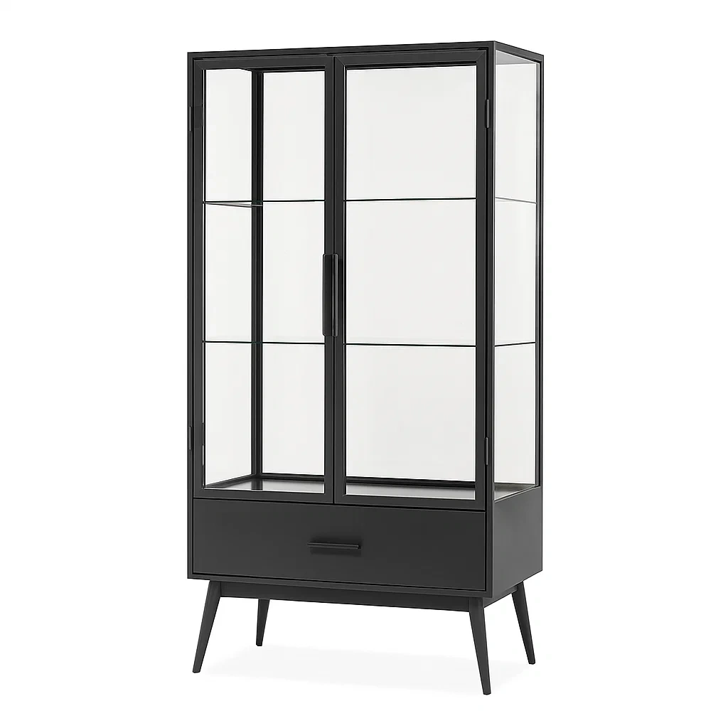 Mueble de almacenamiento,Vitrina-Nestminoa