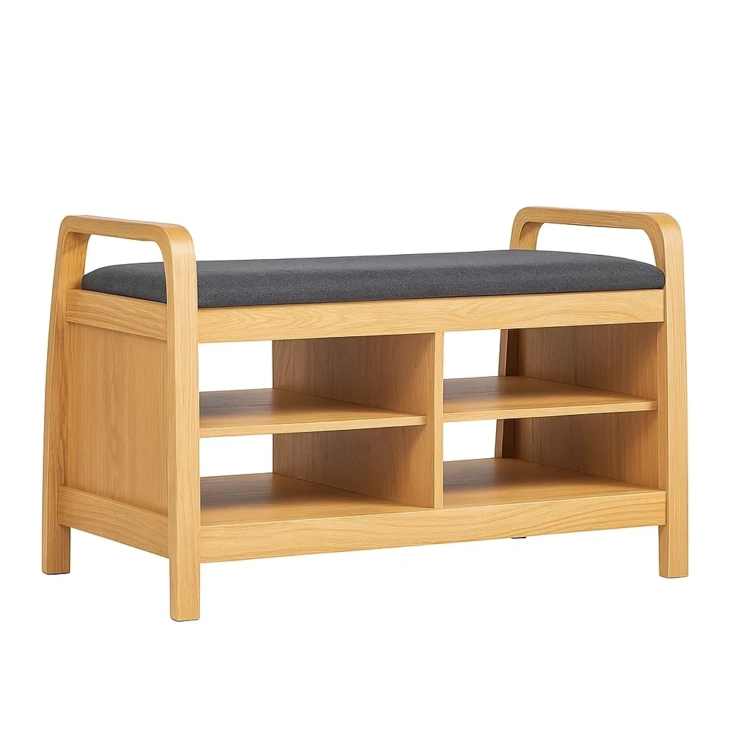 Mueble de entrada,Banco para entrada-Nestminoa
