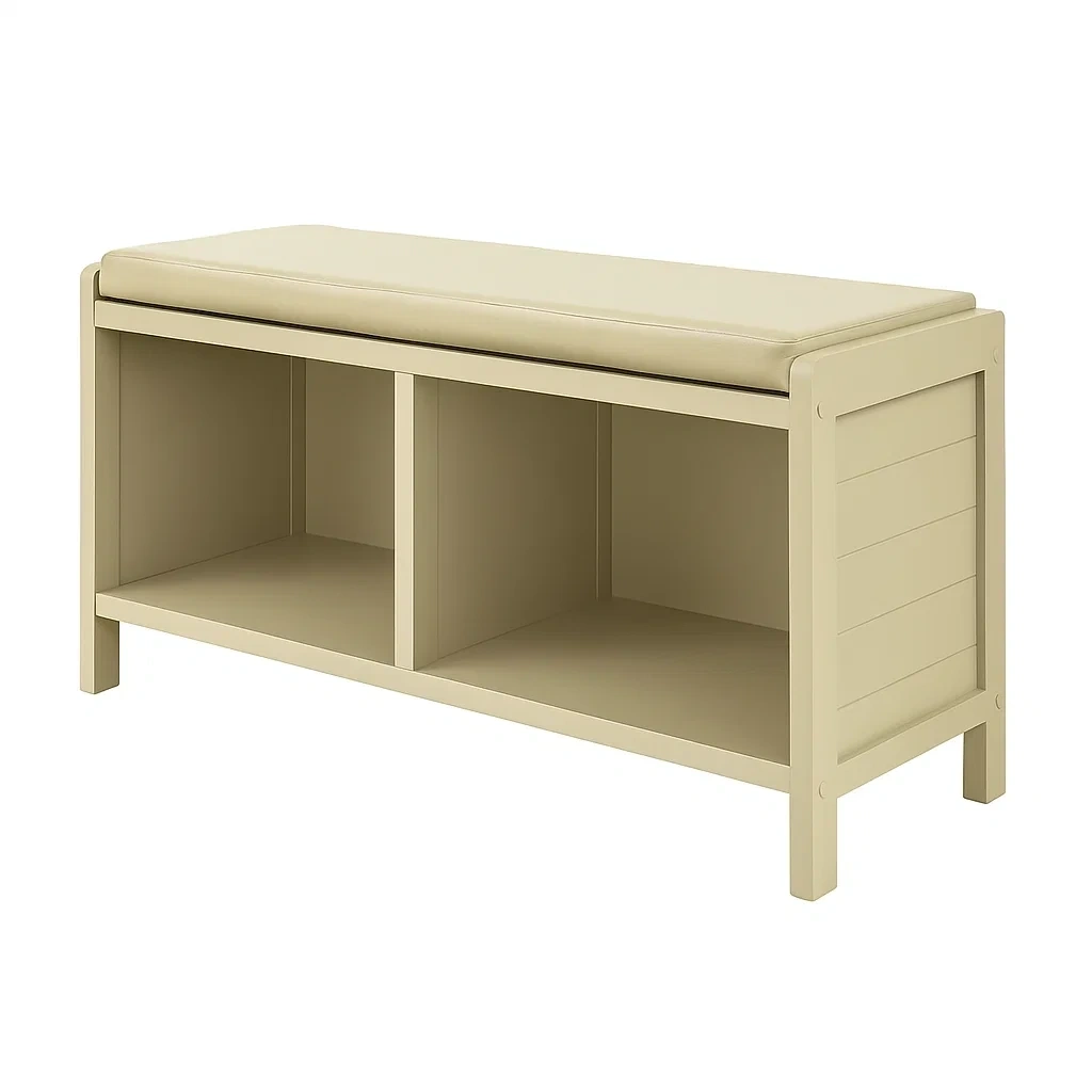 Mueble de entrada,Banco para entrada-Nestminoa