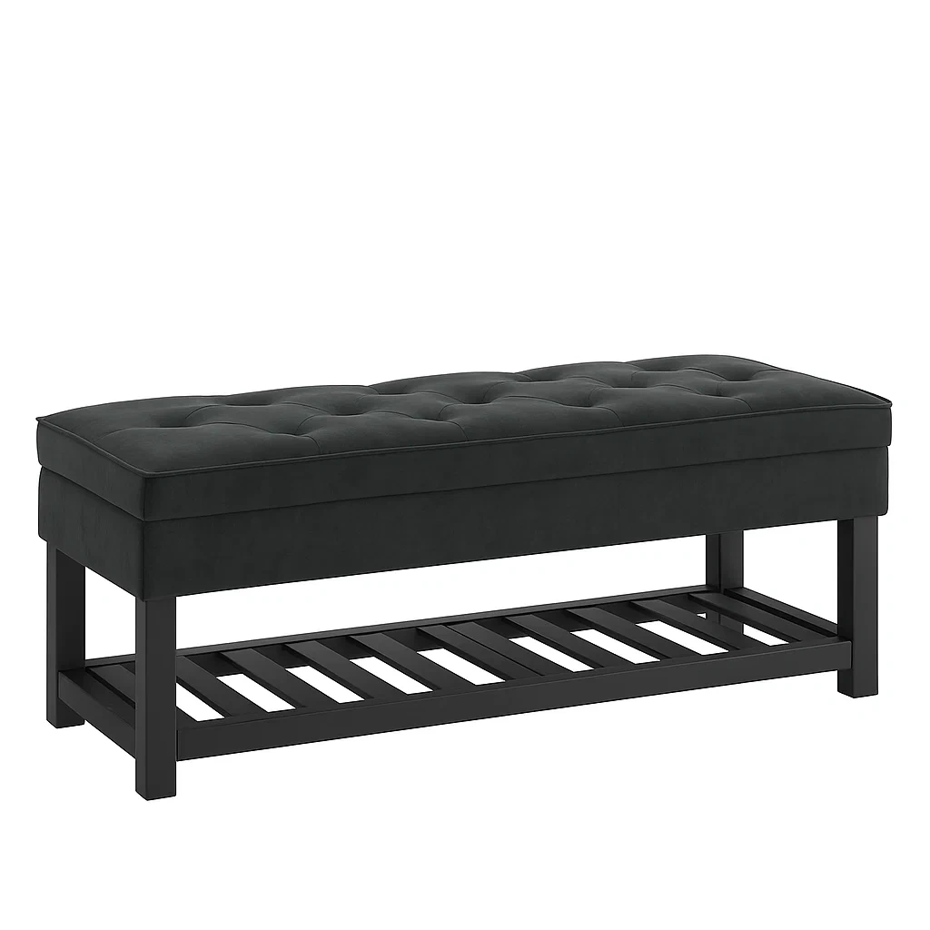 Mueble de entrada,Banco para entrada-Nestminoa
