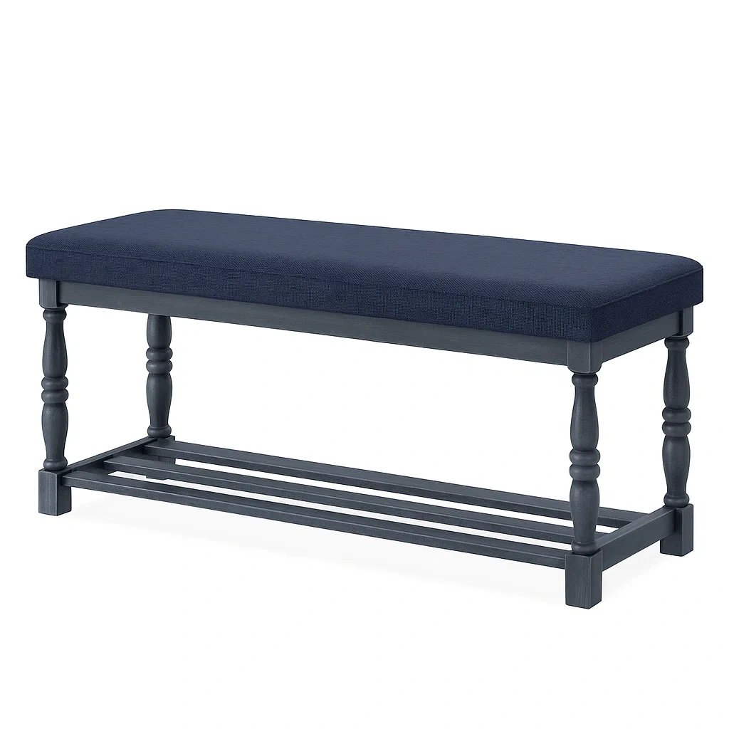 Mueble de entrada,Banco para entrada-Nestminoa