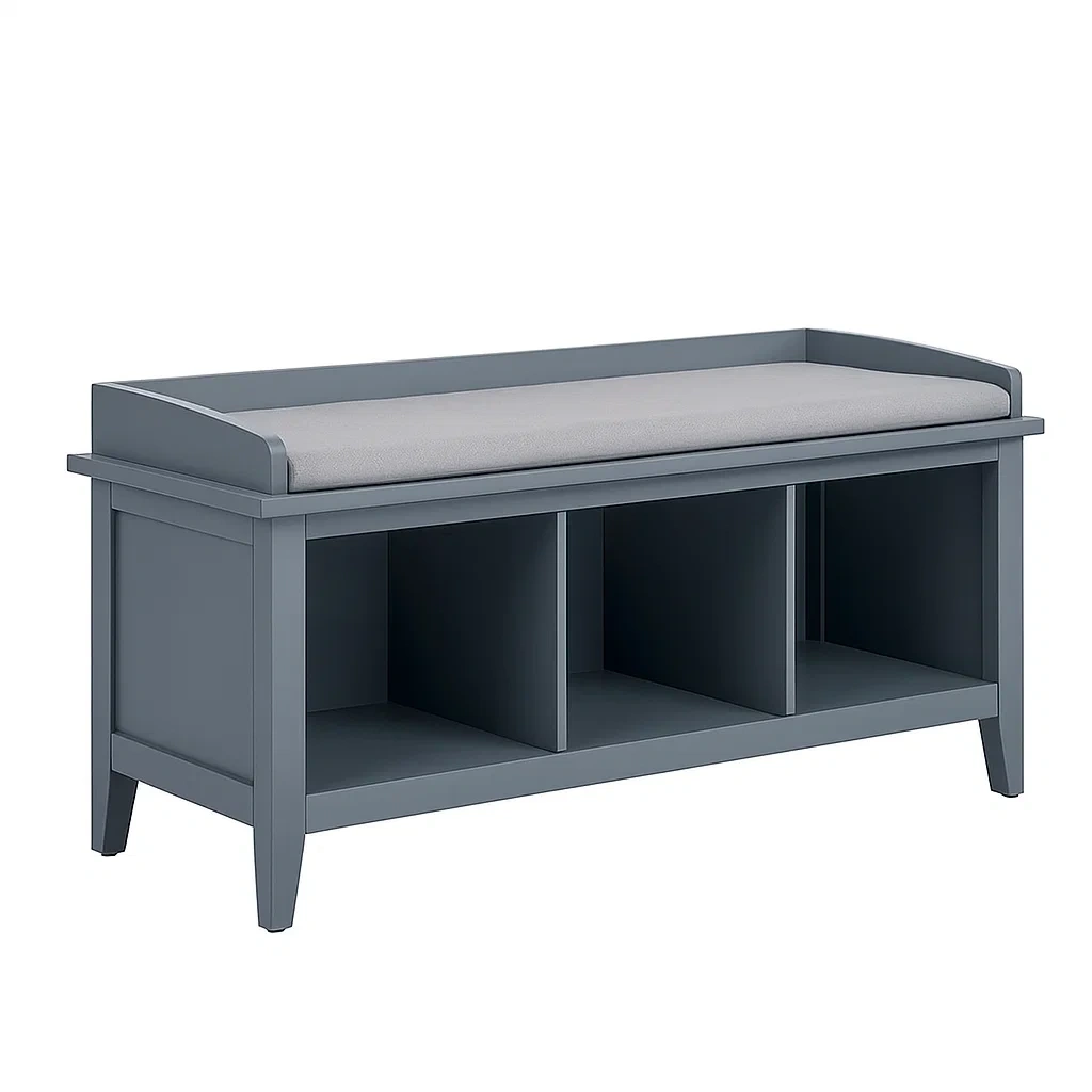 Mueble de entrada,Banco para entrada-Nestminoa