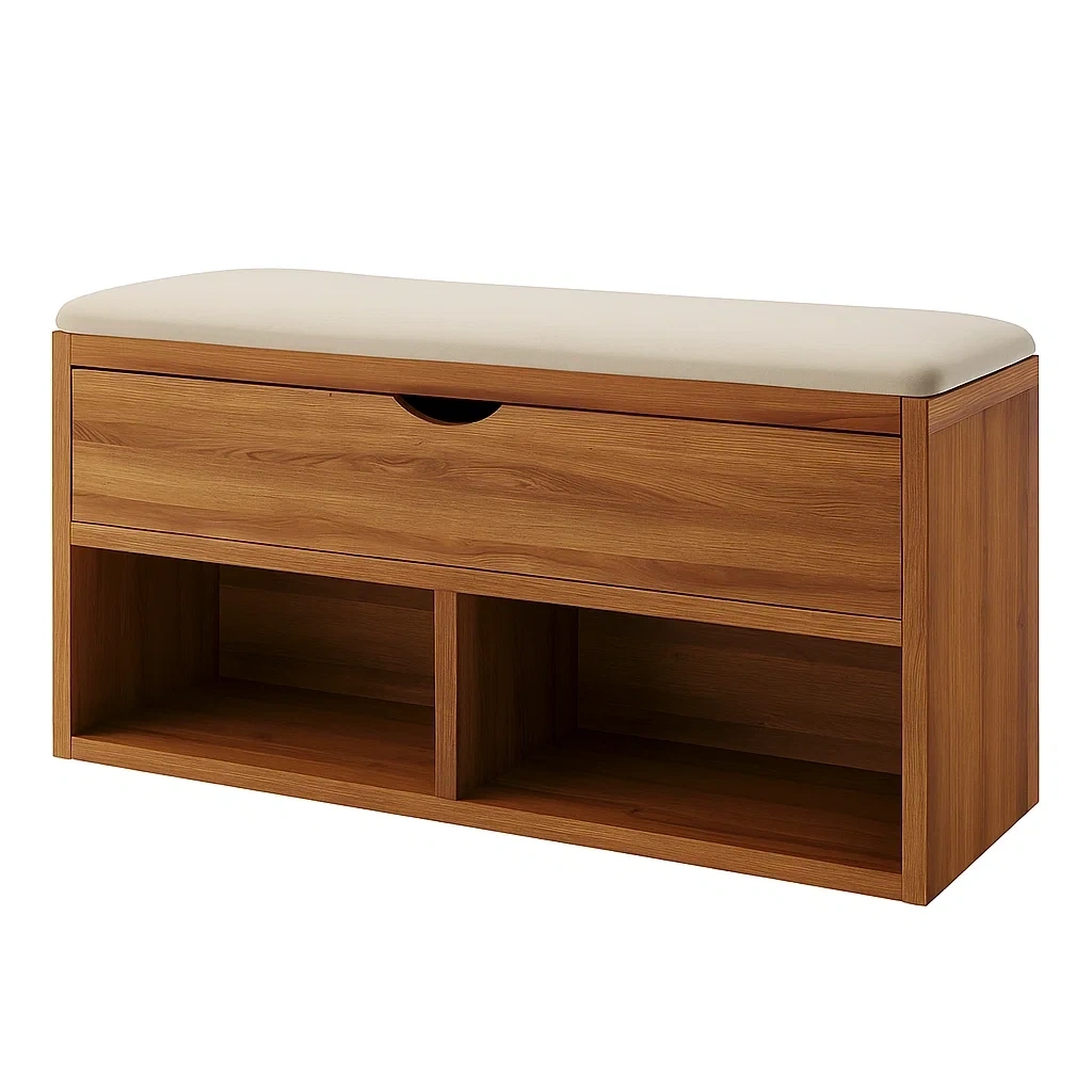 Mueble de entrada,Banco para entrada-Nestminoa