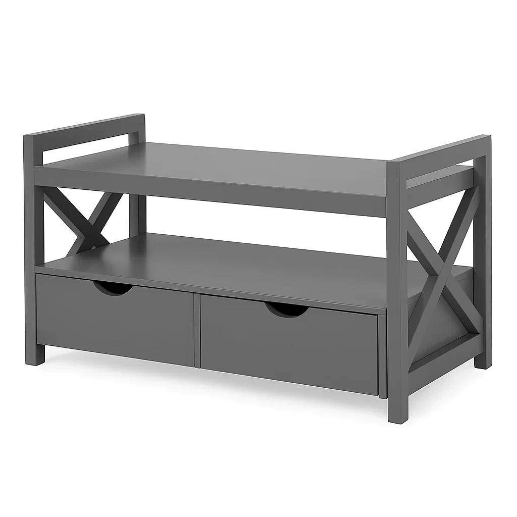 Mueble de entrada,Banco para entrada-Nestminoa