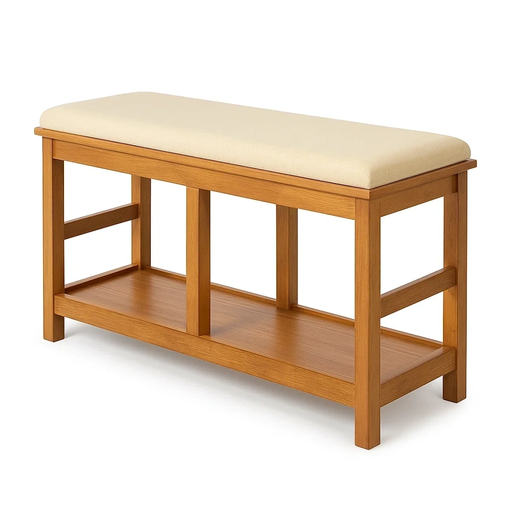 Mueble de entrada,Banco para entrada-Nestminoa