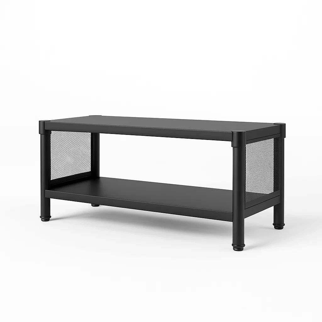 Mueble de entrada,Banco para entrada-Nestminoa