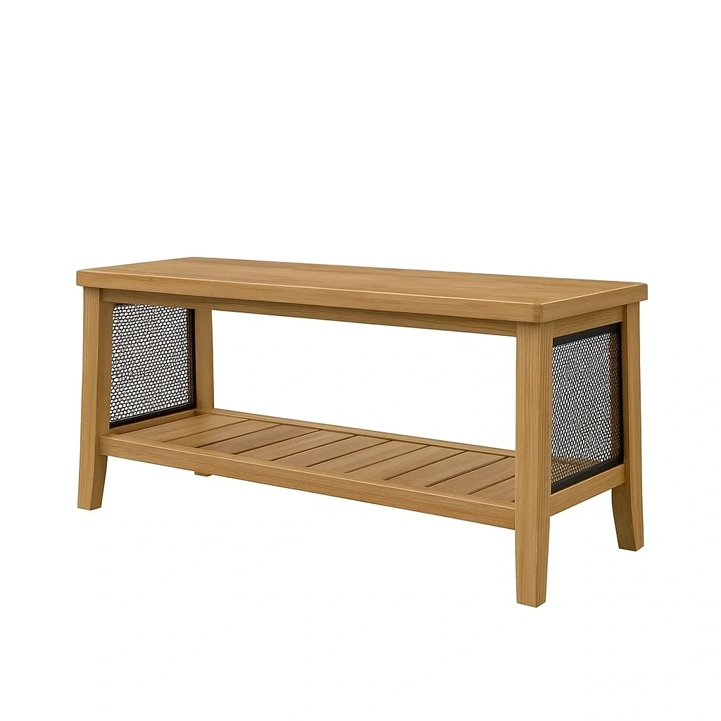 Mueble de entrada,Banco para entrada-Nestminoa