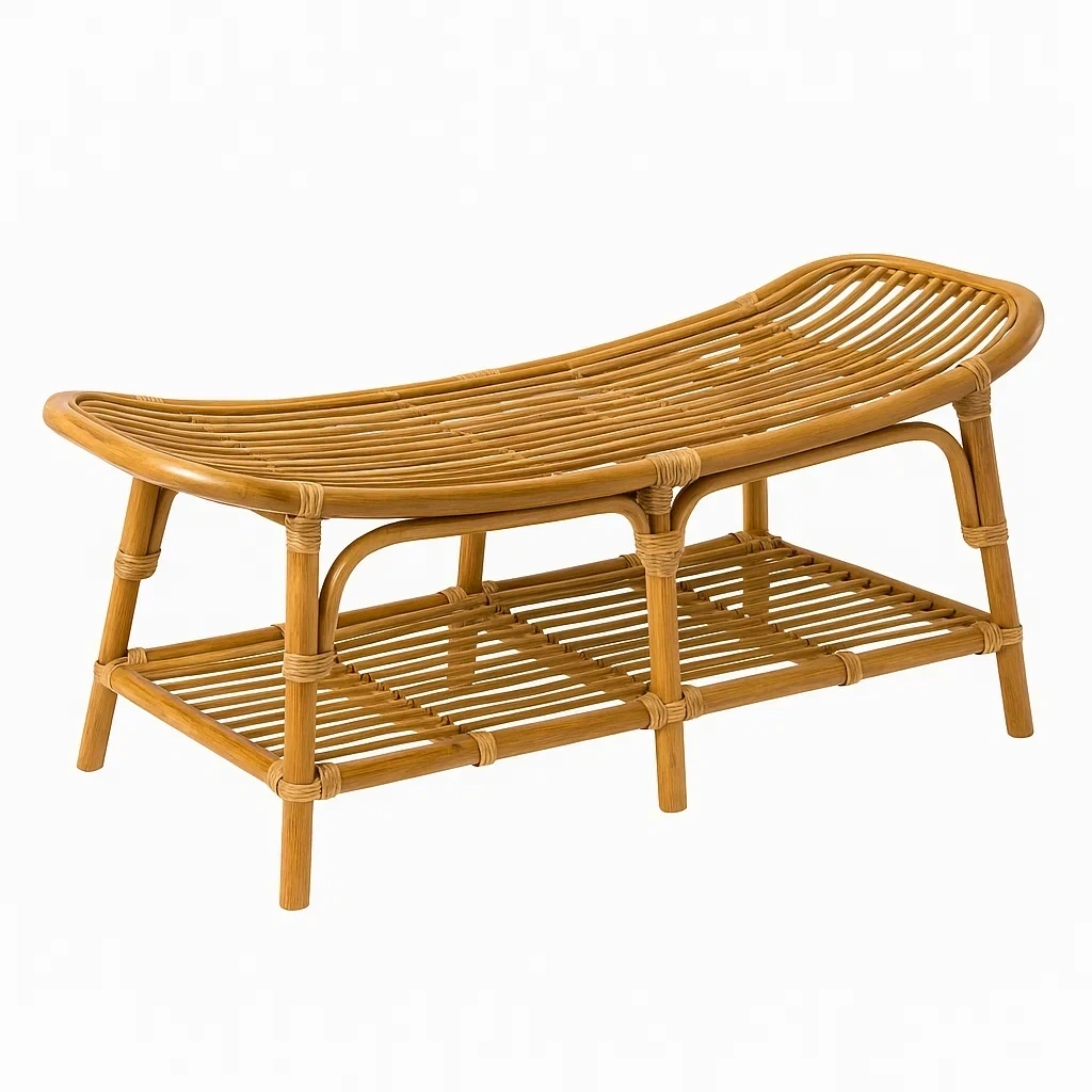 Mueble de entrada,Banco para entrada-Nestminoa