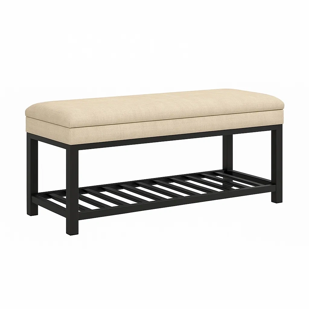 Mueble de entrada,Banco para entrada-Nestminoa
