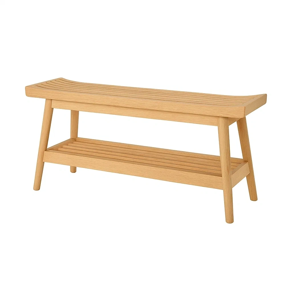 Mueble de entrada,Banco para entrada-Nestminoa