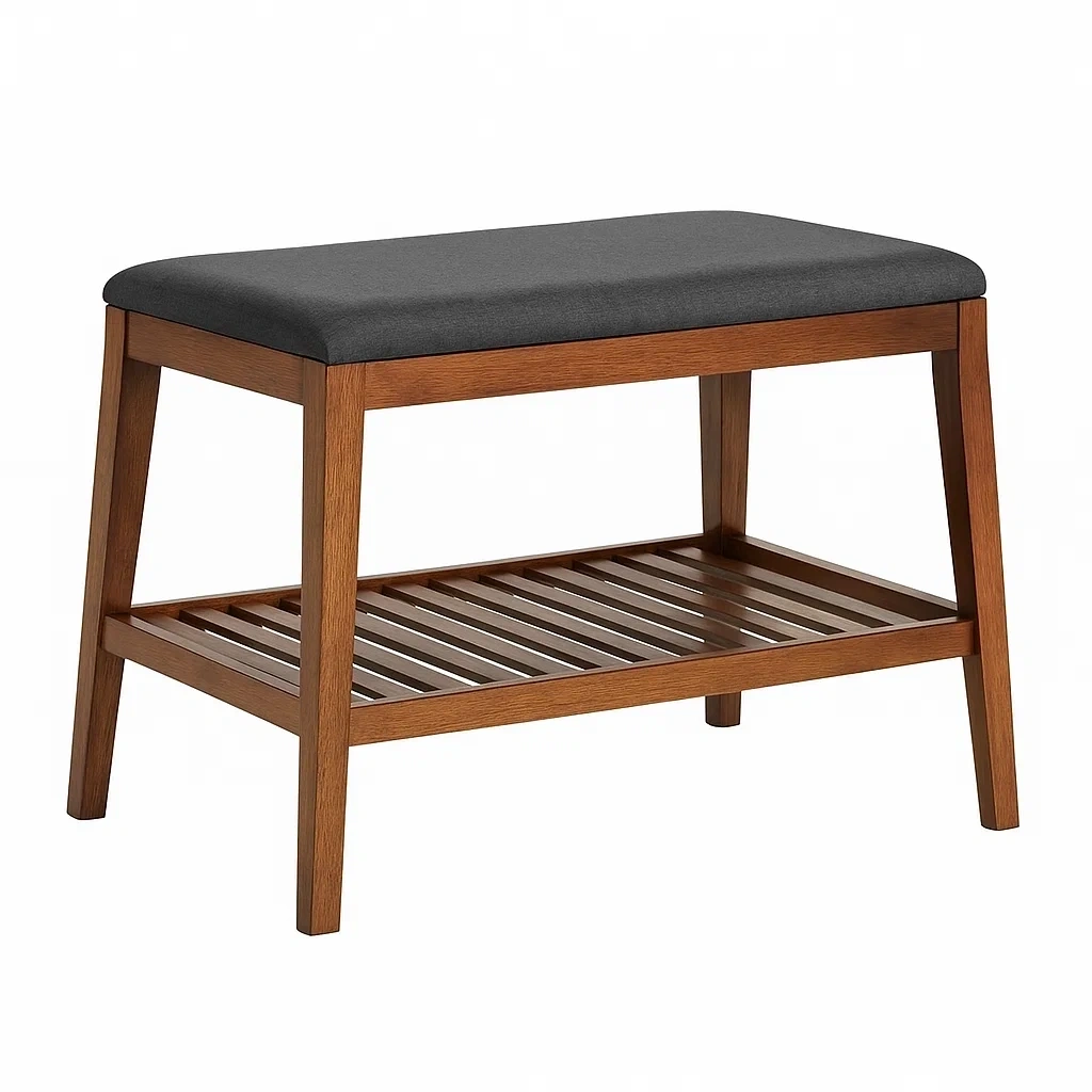 Mueble de entrada,Banco para entrada-Nestminoa