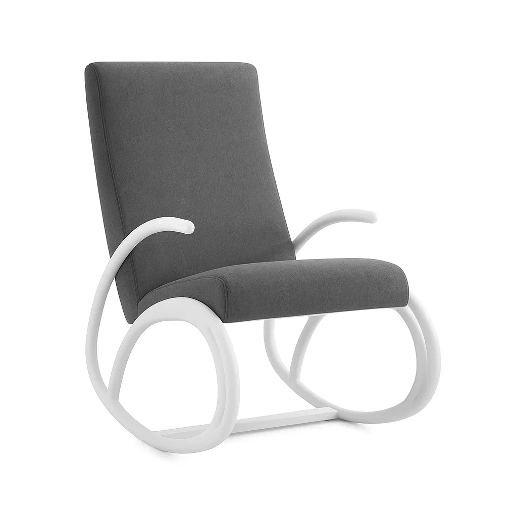 Muebles para sala de estar,Mecedora-Nestminoa