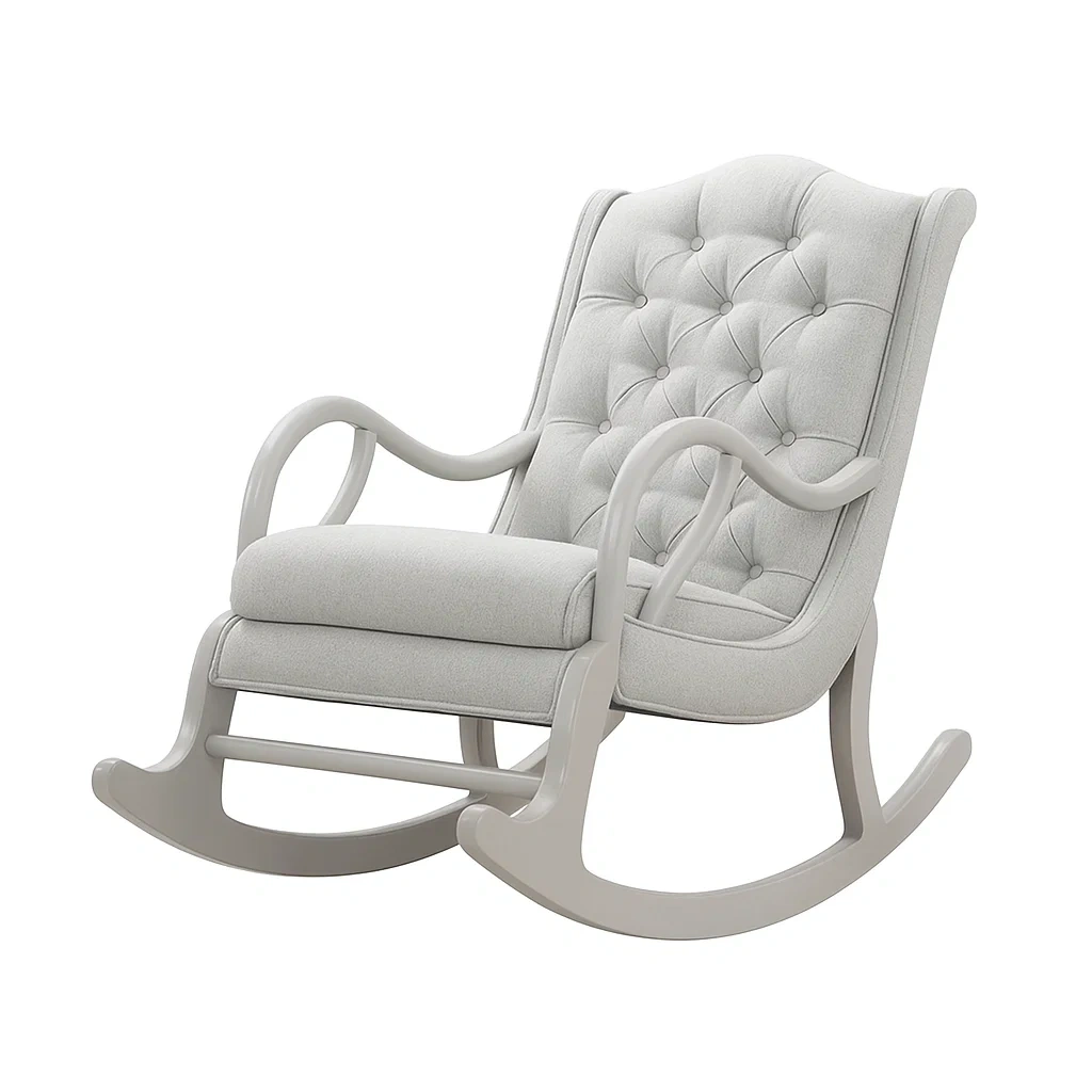 Muebles para sala de estar,Mecedora-Nestminoa