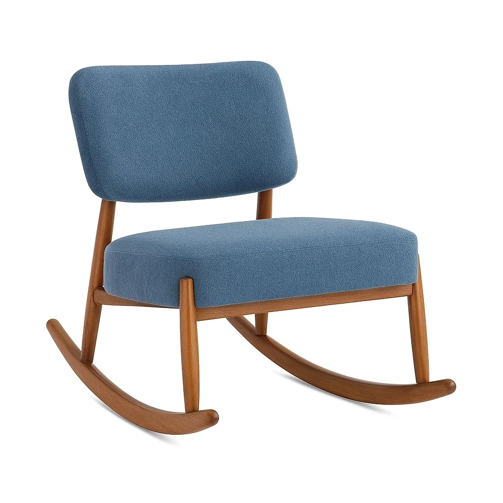 Muebles para sala de estar,Mecedora-Nestminoa