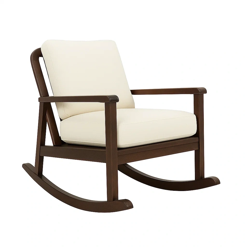 Muebles para sala de estar,Mecedora-Nestminoa