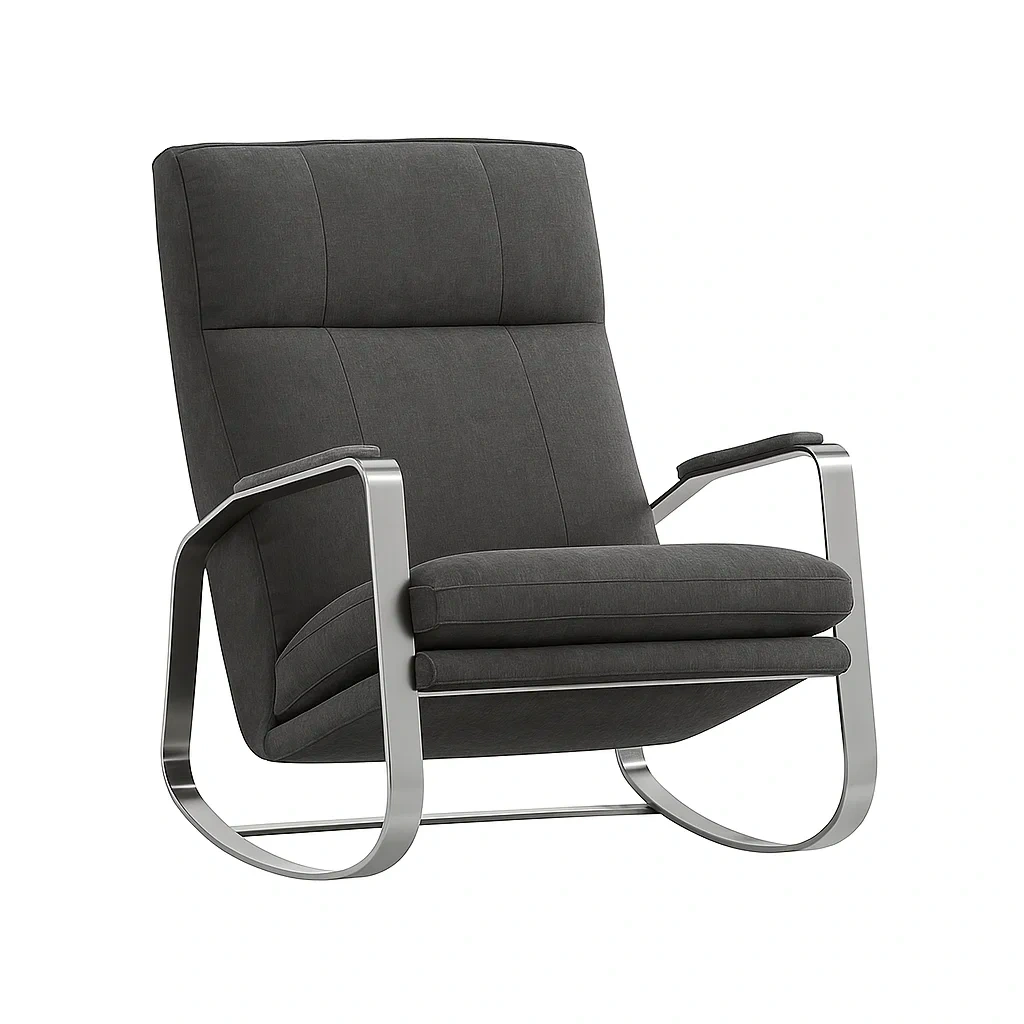 Muebles para sala de estar,Mecedora-Nestminoa