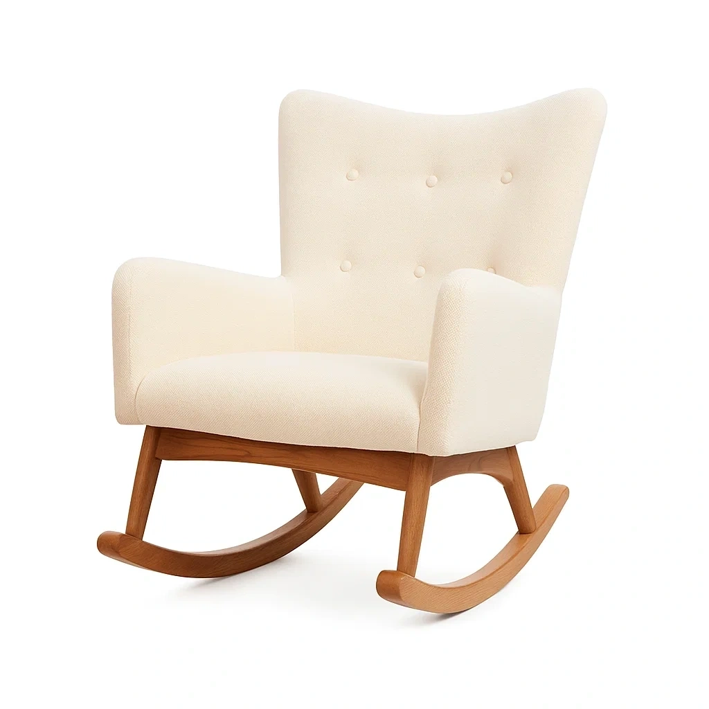 Muebles para sala de estar,Mecedora-Nestminoa