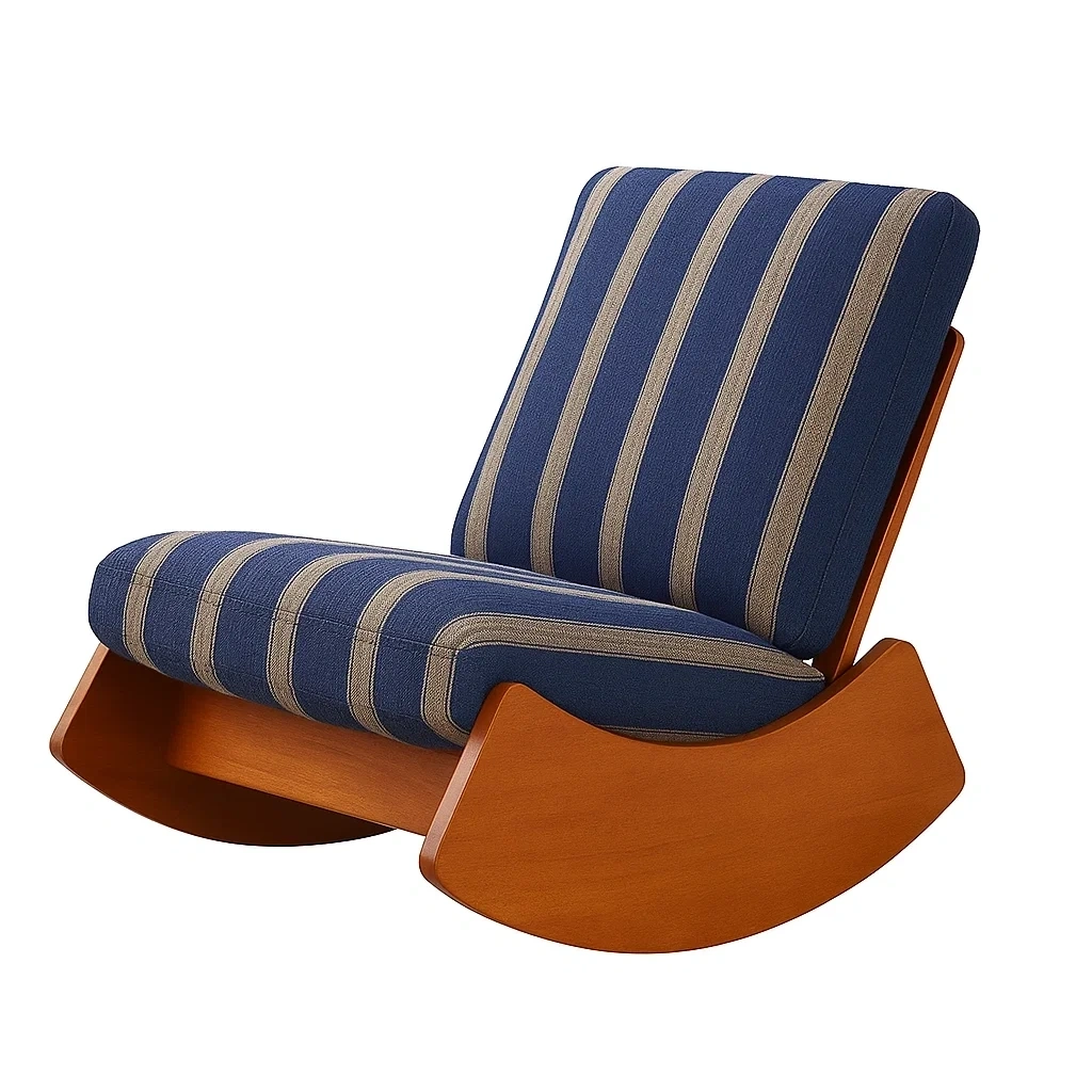 Muebles para sala de estar,Mecedora-Nestminoa