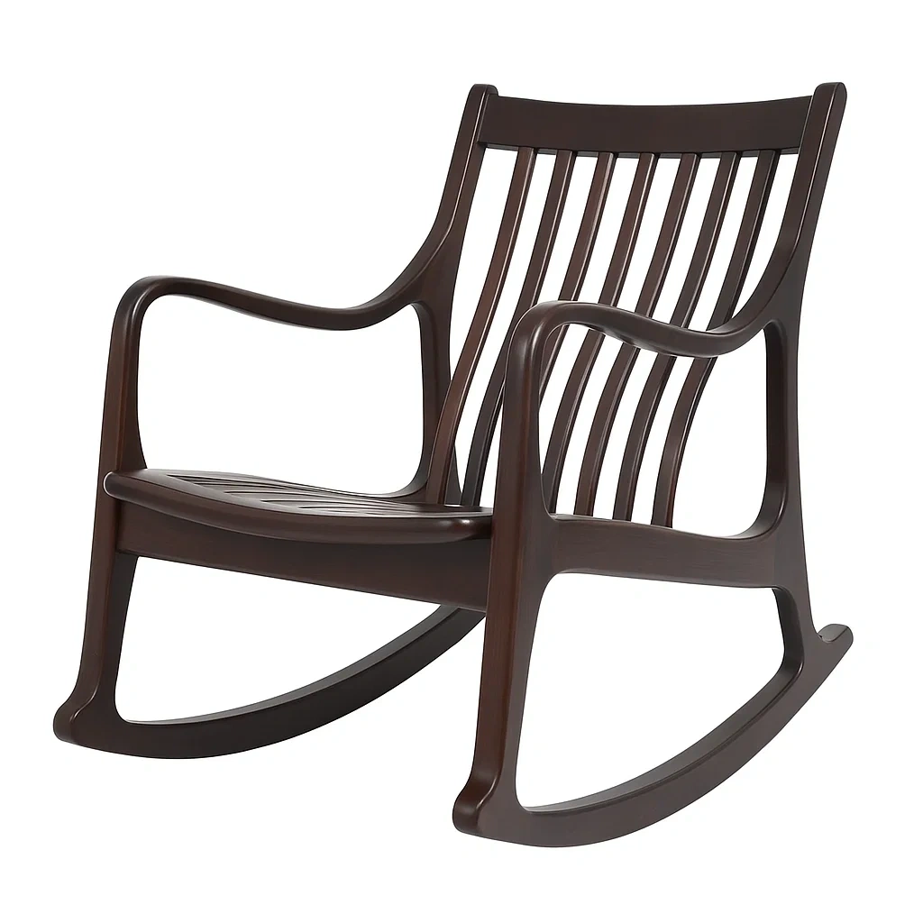Muebles para sala de estar,Mecedora-Nestminoa