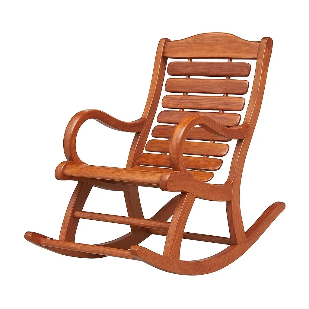 Muebles para sala de estar,Mecedora-Nestminoa