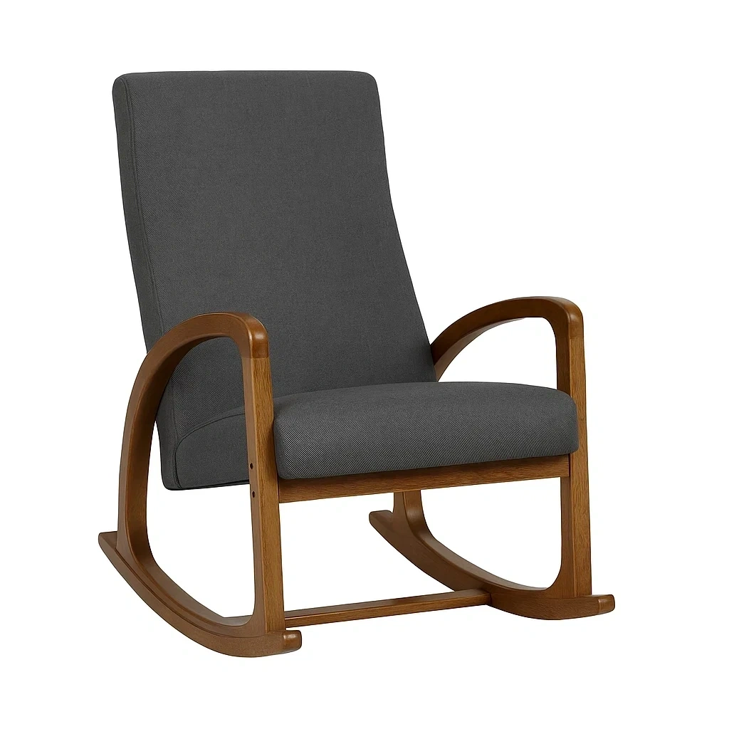 Muebles para sala de estar,Mecedora-Nestminoa