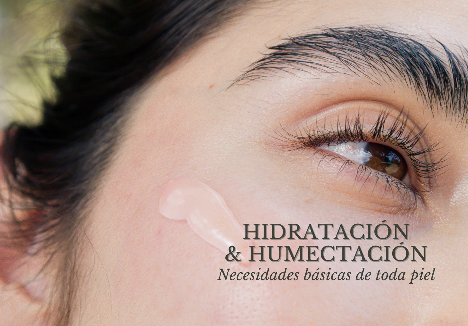 HIDRATACI&Oacute;N & HUMECTACI&Oacute;N