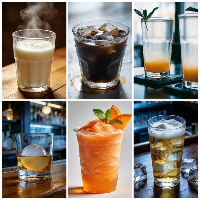 Portable ice maker and beverage station feature image