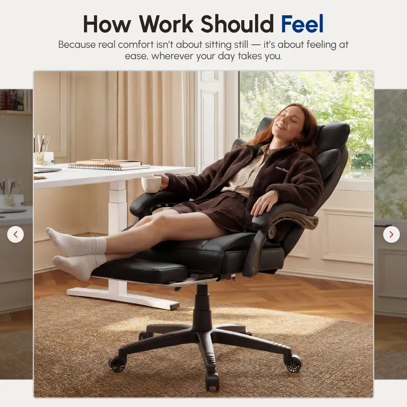  Big and Tall Office Chair