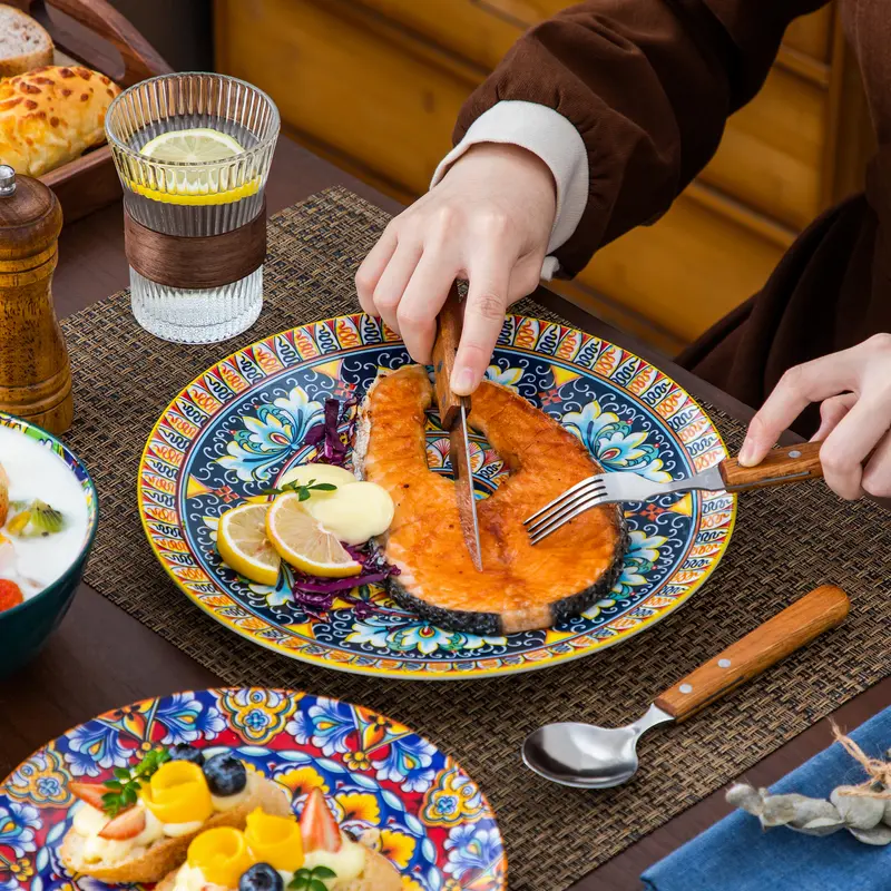 Dinner Sets for 4/6 People