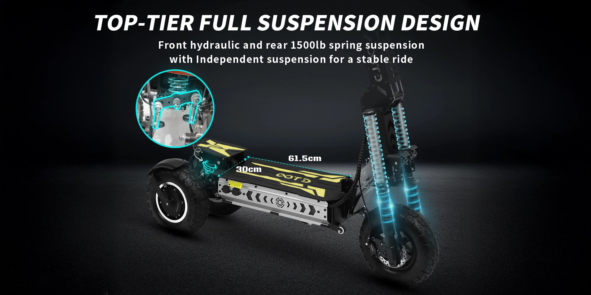 Electric scooter feature image 5