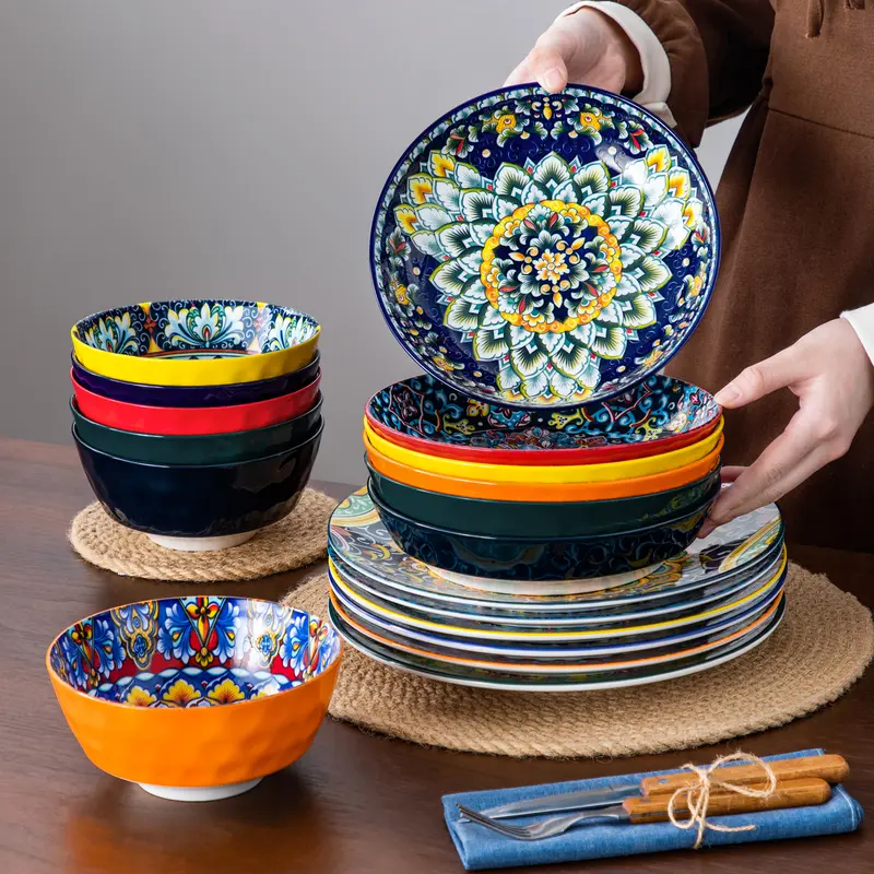 Dinner Sets for 4/6 People