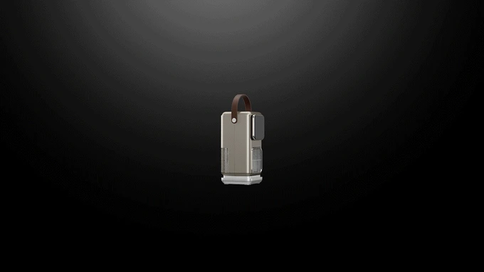 Portable ice maker and beverage station feature image
