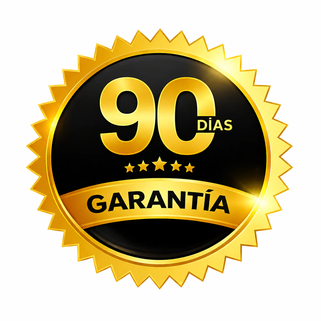90-day guarantee for jellyfish galaxy projector lamp