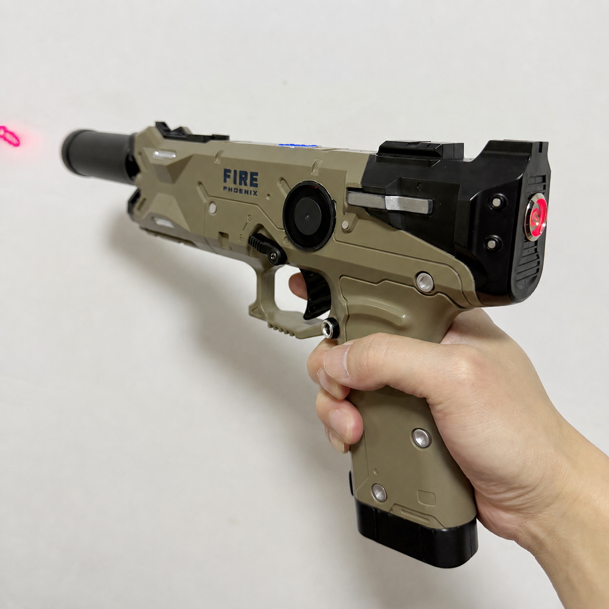 Accenditore laser portatile da 190 W